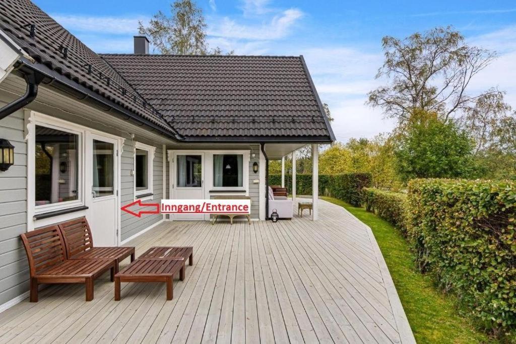 Glomma House Ξενοδοχείο Kongsvinger Εξωτερικό φωτογραφία