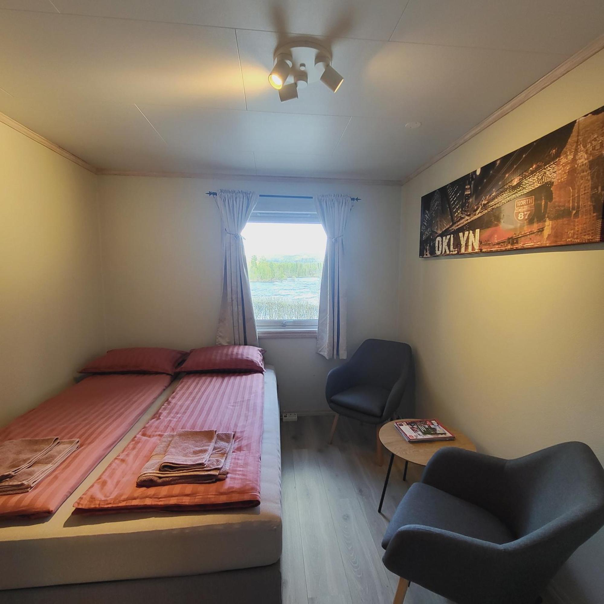 Glomma House Ξενοδοχείο Kongsvinger Εξωτερικό φωτογραφία